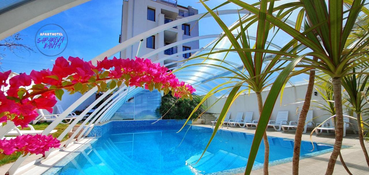 Аpart Hotel & Spa Sapareva Banya Buitenkant foto