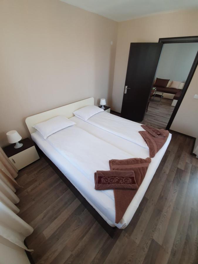 Аpart Hotel & Spa Sapareva Banya Buitenkant foto