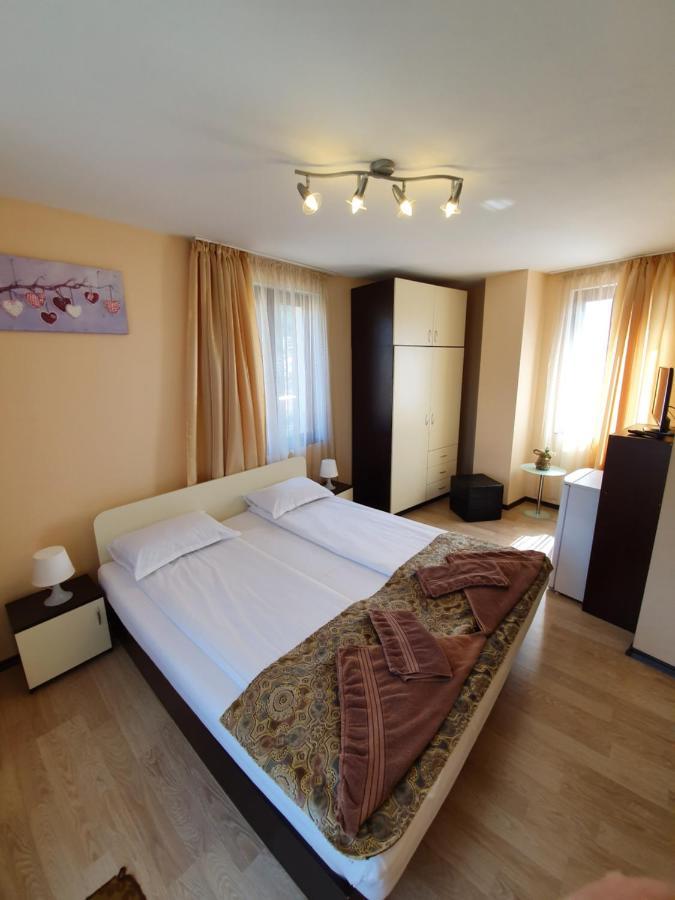 Аpart Hotel & Spa Sapareva Banya Buitenkant foto
