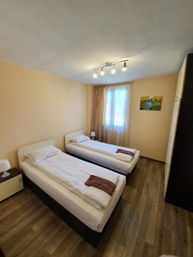 Аpart Hotel & Spa Sapareva Banya Buitenkant foto