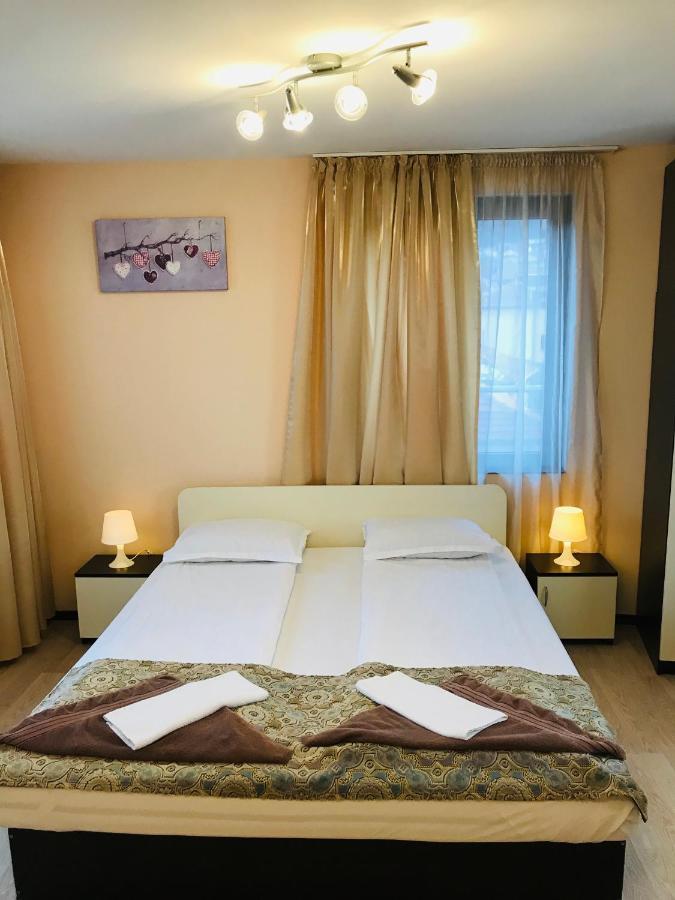 Аpart Hotel & Spa Sapareva Banya Buitenkant foto