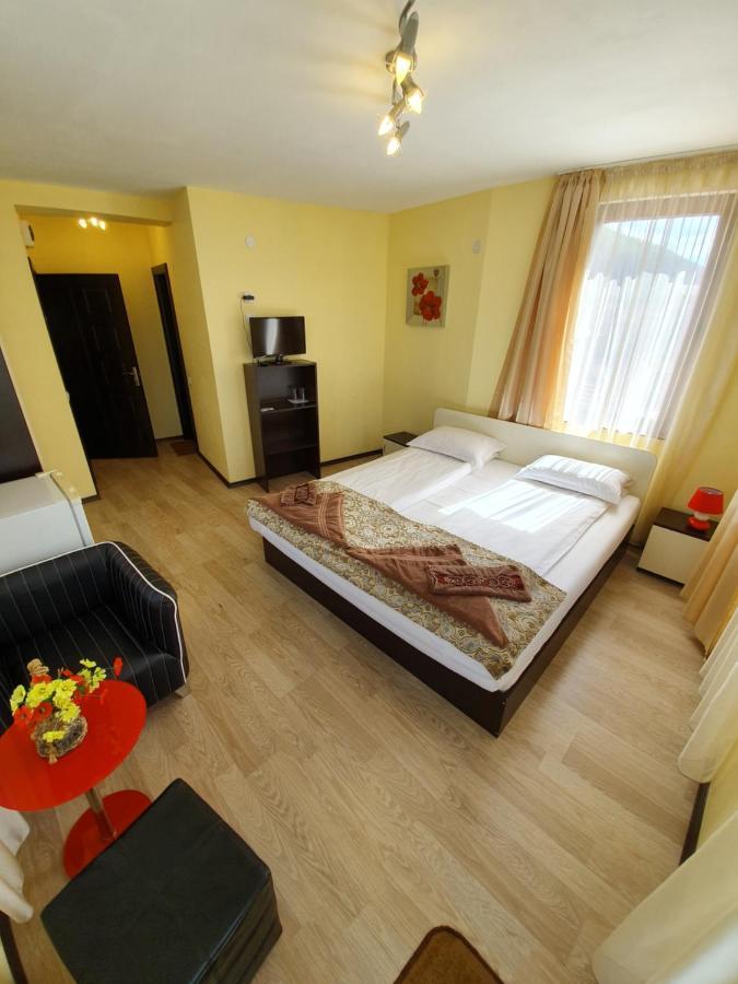 Аpart Hotel & Spa Sapareva Banya Buitenkant foto