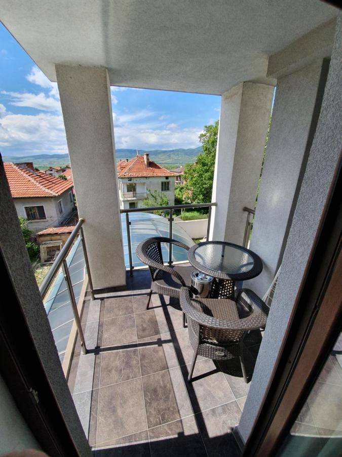 Аpart Hotel & Spa Sapareva Banya Buitenkant foto