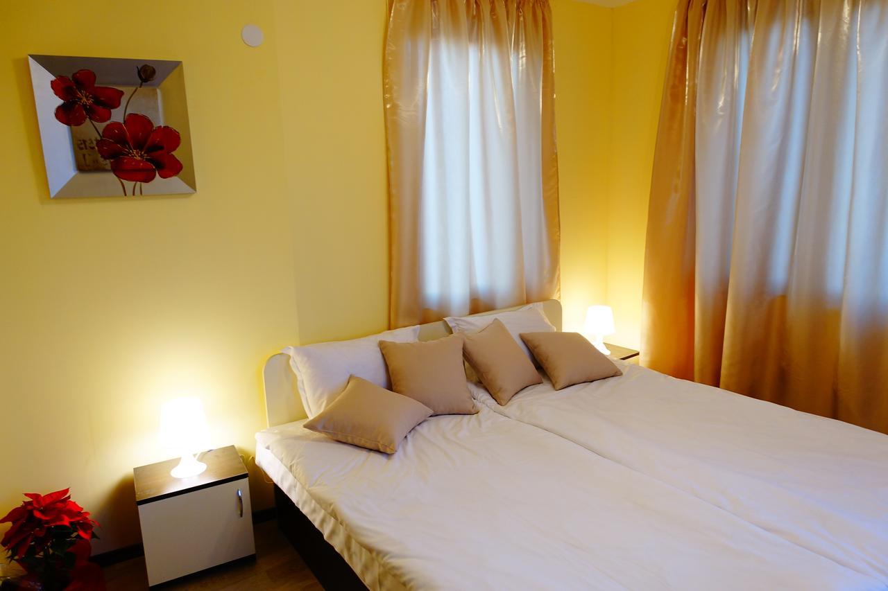 Аpart Hotel & Spa Sapareva Banya Buitenkant foto