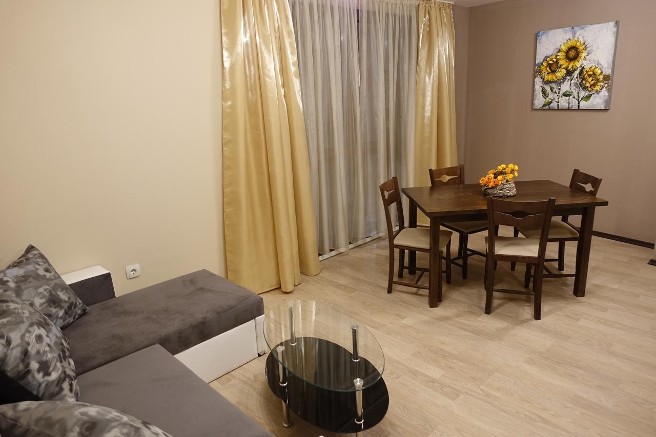 Аpart Hotel & Spa Sapareva Banya Buitenkant foto