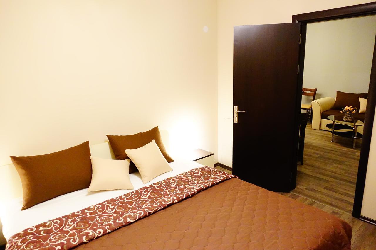 Аpart Hotel & Spa Sapareva Banya Buitenkant foto