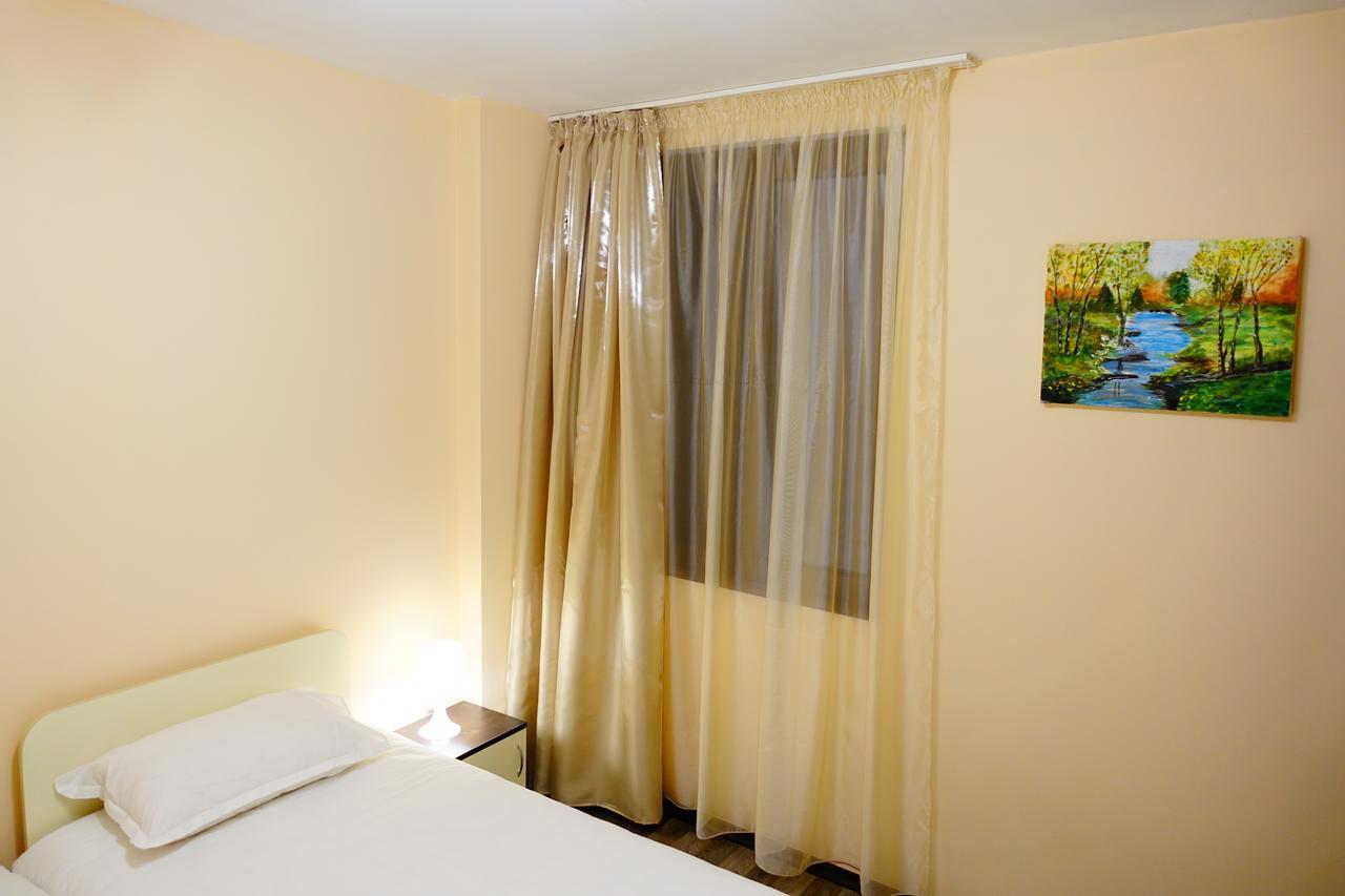 Аpart Hotel & Spa Sapareva Banya Buitenkant foto