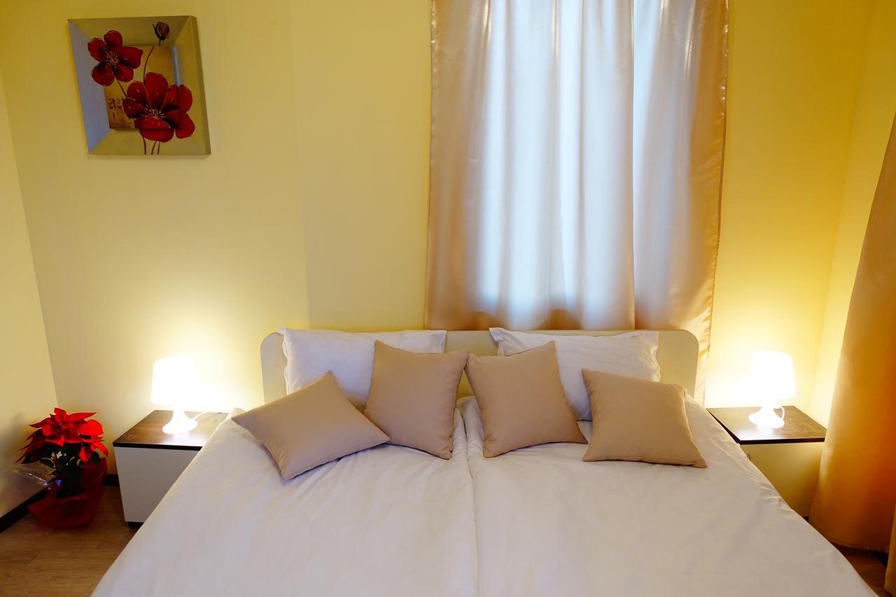Аpart Hotel & Spa Sapareva Banya Buitenkant foto