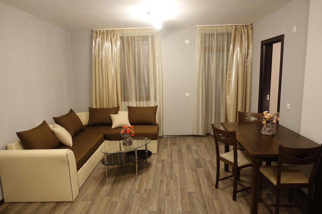 Аpart Hotel & Spa Sapareva Banya Buitenkant foto