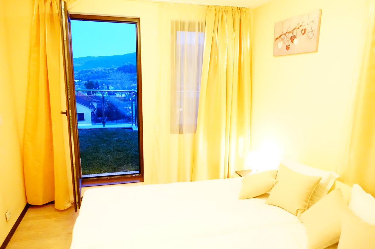 Аpart Hotel & Spa Sapareva Banya Buitenkant foto