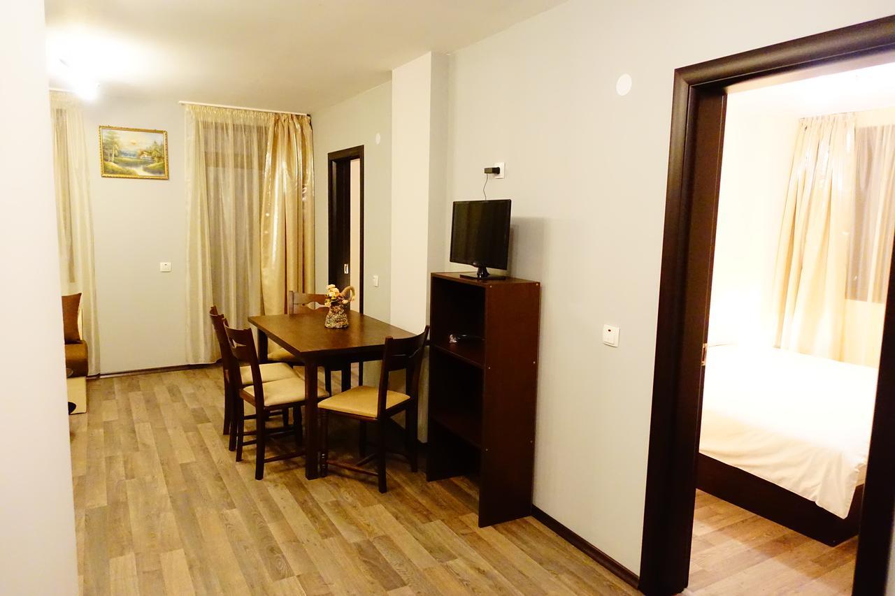 Аpart Hotel & Spa Sapareva Banya Buitenkant foto