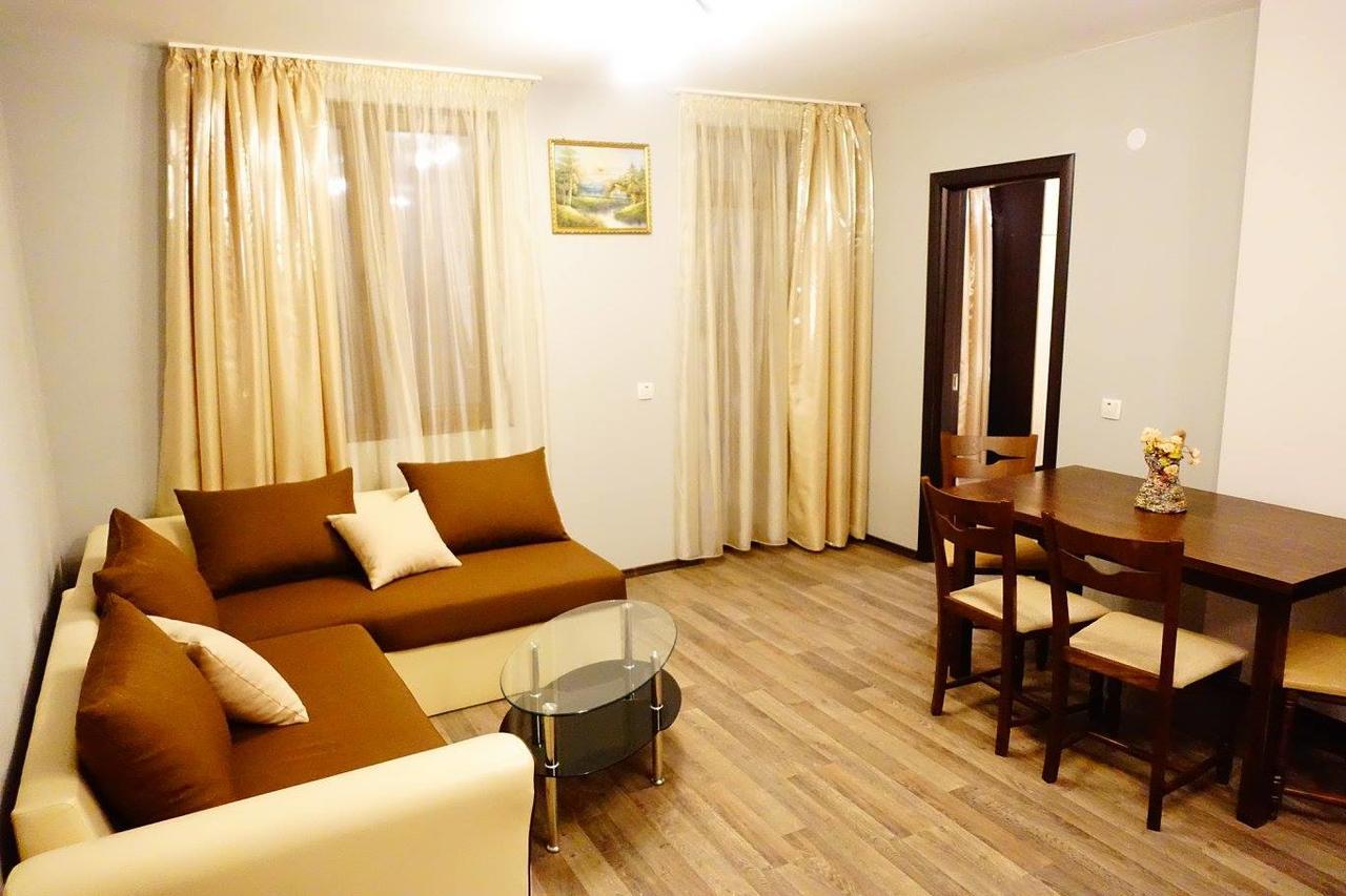 Аpart Hotel & Spa Sapareva Banya Buitenkant foto
