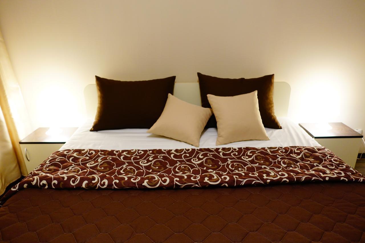 Аpart Hotel & Spa Sapareva Banya Buitenkant foto
