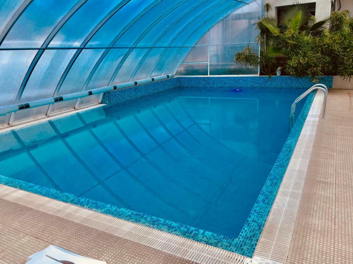 Аpart Hotel & Spa Sapareva Banya Buitenkant foto