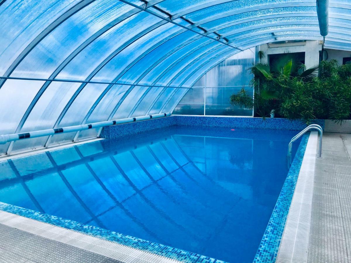 Аpart Hotel & Spa Sapareva Banya Buitenkant foto