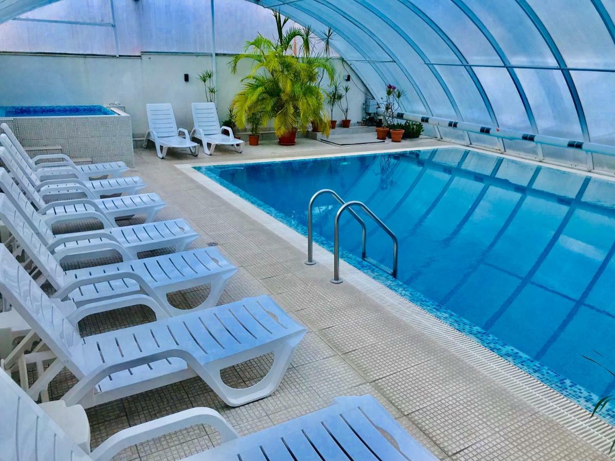 Аpart Hotel & Spa Sapareva Banya Buitenkant foto