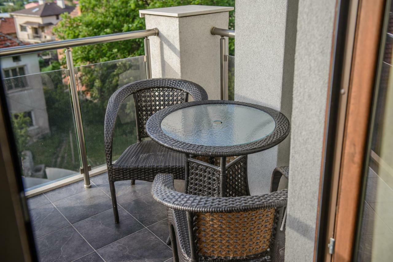 Аpart Hotel & Spa Sapareva Banya Buitenkant foto